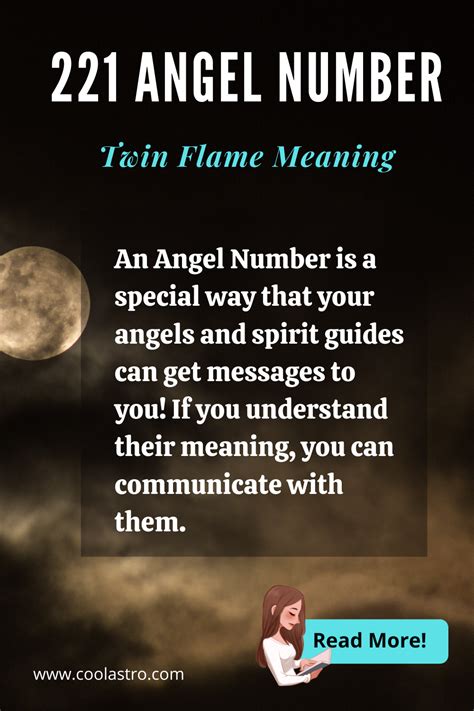 221 angel number|221 Angel Number Meaning, Spirituality, Twin Flame,。